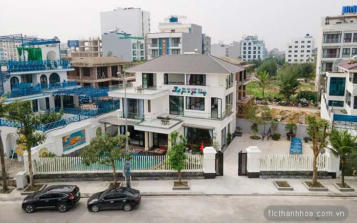 Minh Anh Villa BT45-03